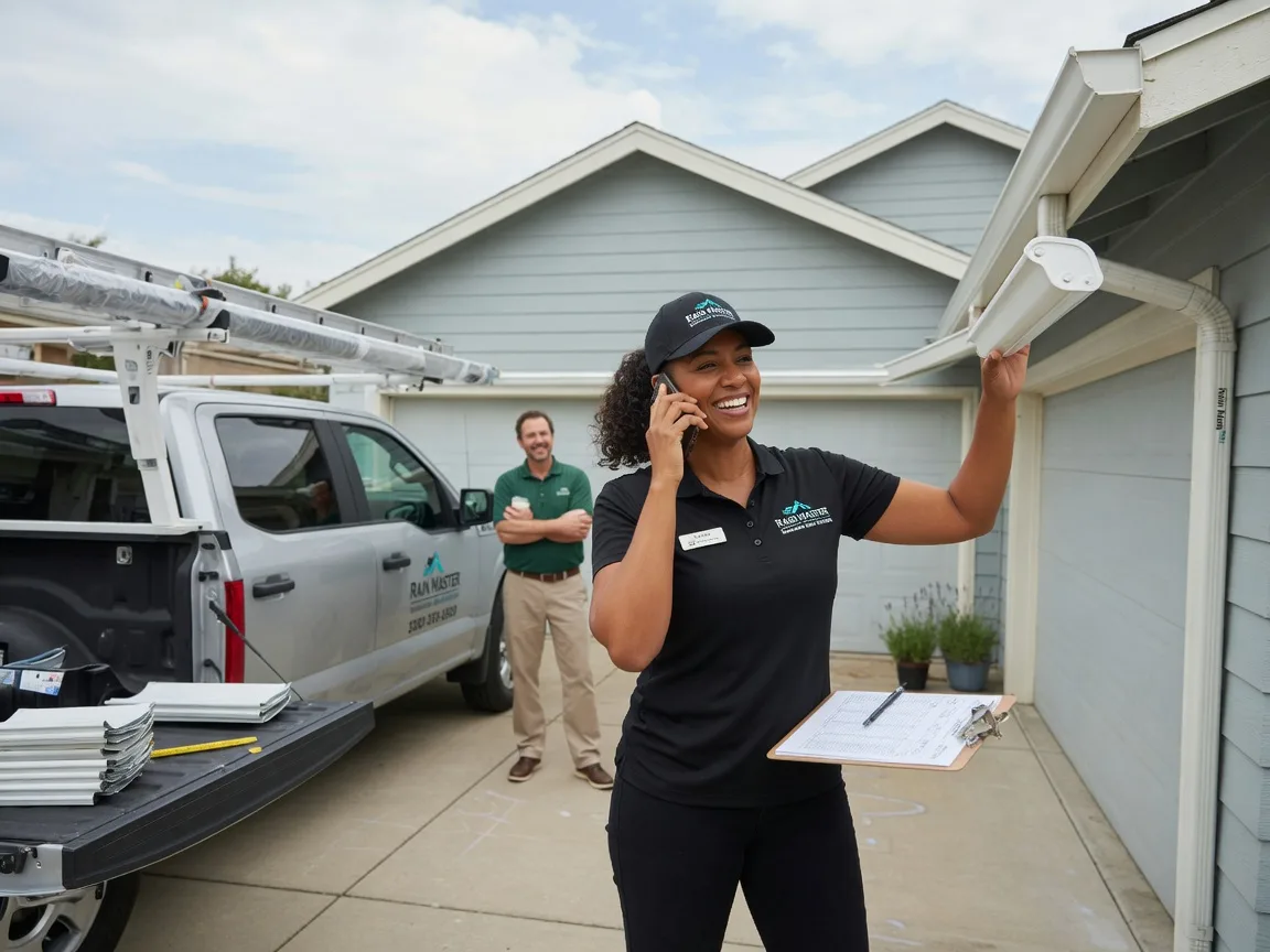 Gutter Installation Craig, AK FAQs